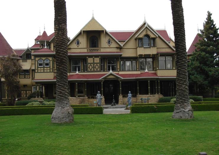 Winchester Mystery House